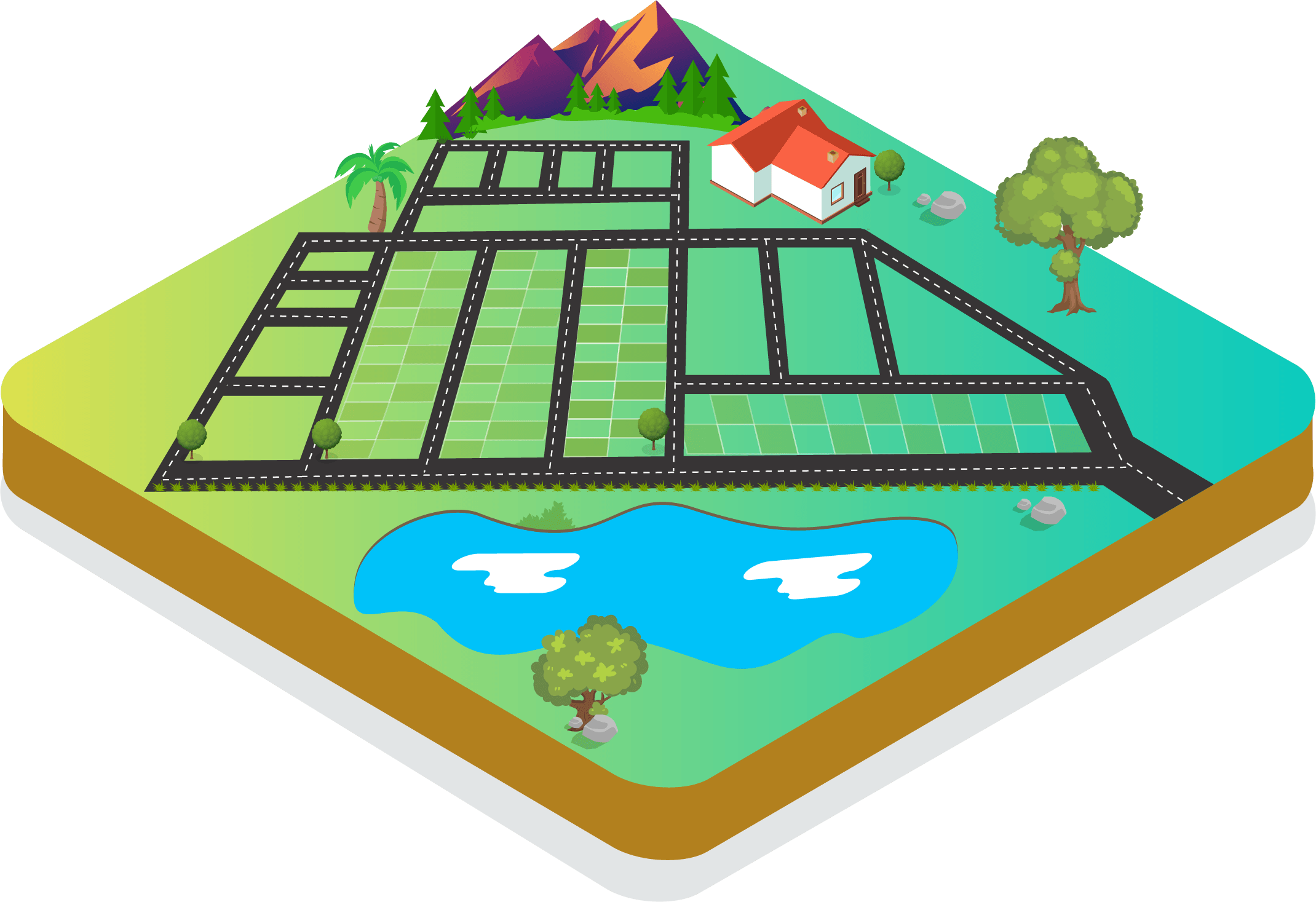 Subdivision and Layout Design Survey